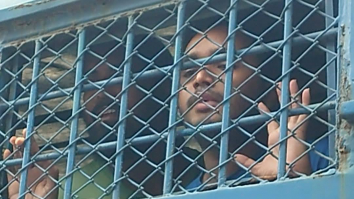 জুলাইযোদ্ধা-সাংবাদিক জিসানের মুক্তি ও ৭৩ দিনের হিসাব : সৌরভ জুলাইযোদ্ধা-সাংবাদিক জিসানের মুক্তি ও ৭৩ দিনের হিসাব : সৌরভ