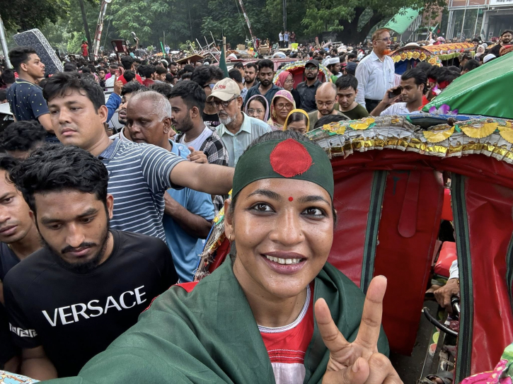 নিহত সেই শিশু রিয়া গোপকে কেন স্মরণ করলেন বাঁধন