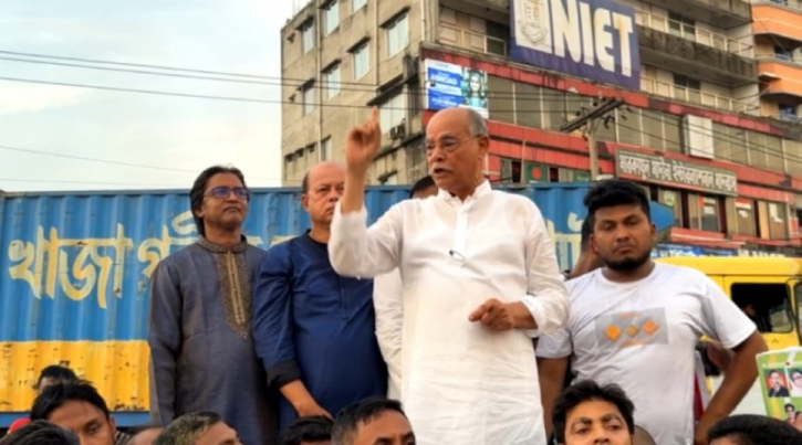 নির্বাচনকে বাধাগ্রস্ত করার চেষ্টা করছে তাদের সমুচিত জবাব দিতে হবে : কাজী মনির নির্বাচনকে বাধাগ্রস্ত করার চেষ্টা করছে তাদের সমুচিত জবাব দিতে হবে : কাজী মনির