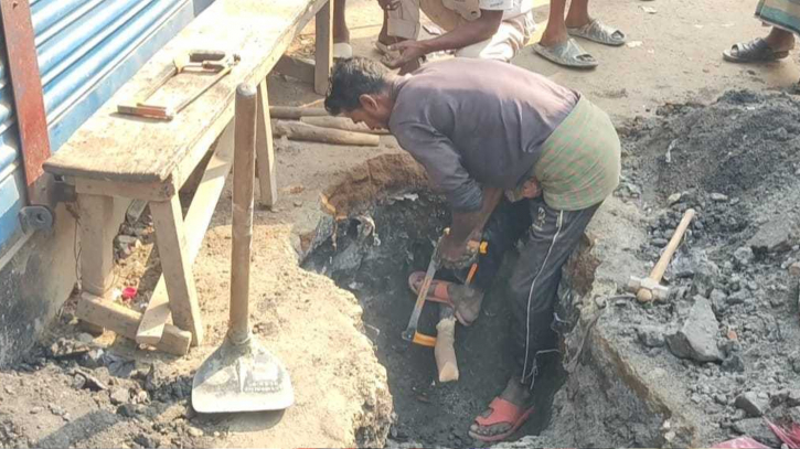 নারায়ণগঞ্জে ৩৫০ অবৈধ গ্যাস সংযোগ বিচ্ছিন্ন