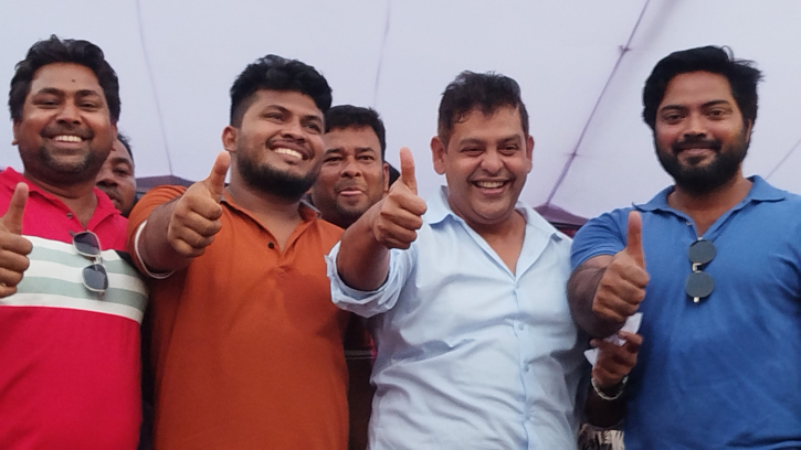 ৩১ দফা নিয়ে মানুষের দ্বারে যাচ্ছি : সুলতান ৩১ দফা নিয়ে মানুষের দ্বারে যাচ্ছি : সুলতান