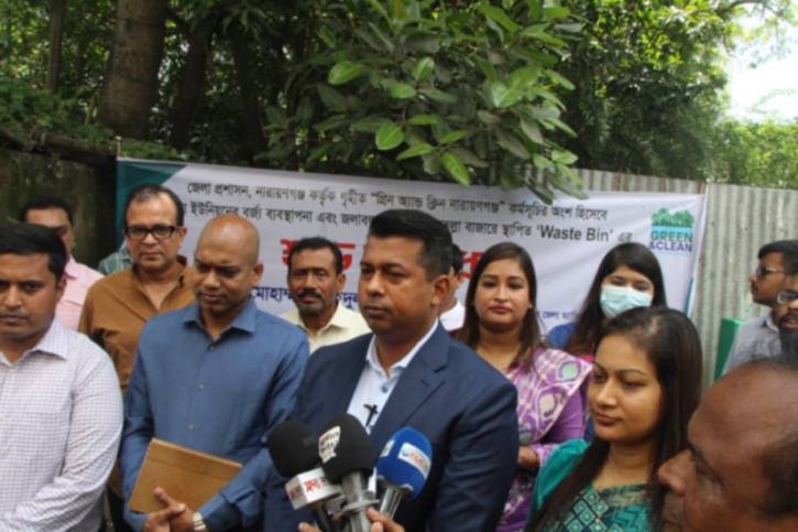 এ শহরটাকে পরিস্কার রাখতে চাই : ডিসি এ শহরটাকে পরিস্কার রাখতে চাই : ডিসি