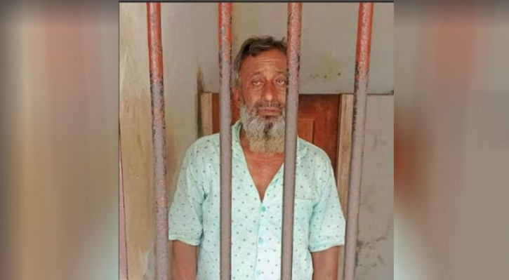 রূপগঞ্জে ৬ বছরের শিশু ধর্ষণের চেষ্টার অভিযোগে বাড়ির মালিক গ্রেফতার রূপগঞ্জে ৬ বছরের শিশু ধর্ষণের চেষ্টার অভিযোগে বাড়ির মালিক গ্রেফতার