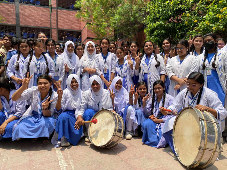 সোনারগাঁয়ে এসএসসিতে পাশের হার ৮৯ দশমিক ০১ শতাংশ সোনারগাঁয়ে এসএসসিতে পাশের হার ৮৯ দশমিক ০১ শতাংশ