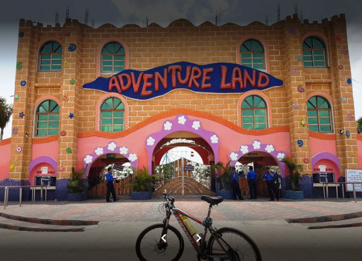 ঈদকে ঘিরে প্রস্তুত নারায়ণগঞ্জের বিনোদন কেন্দ্রগুলো