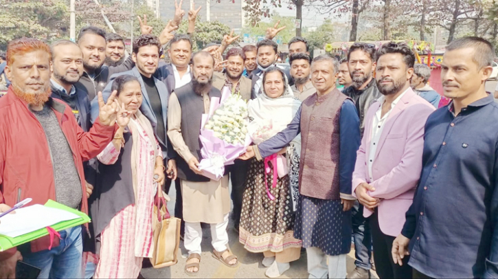 প্রার্থিতা ফিরে পেলেন মাকসুদ হোসেন