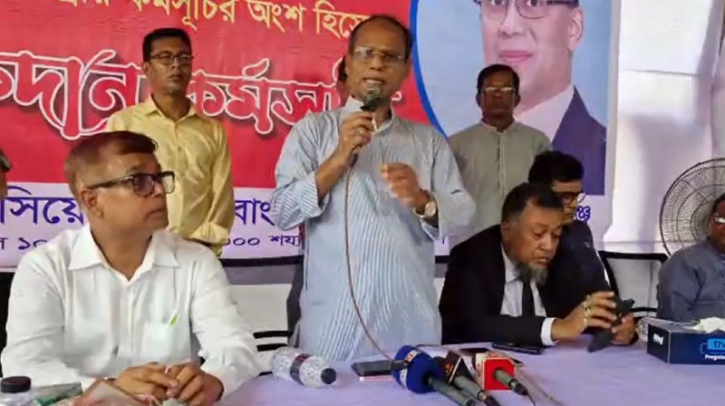 পতনের আগ পর্যন্ত শেখ হাসিনা গুম খুন চালিয়ে গেছে : সালাম