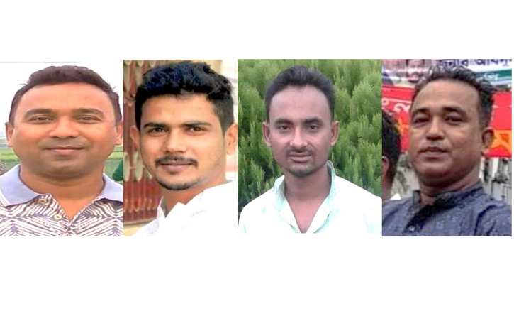 মঞ্চে ডাকা হয়নি ত্যাগীদের, দেয়া হয়নি সংবর্ধণা ও বক্তব্যের সুযোগ মঞ্চে ডাকা হয়নি ত্যাগীদের, দেয়া হয়নি সংবর্ধণা ও বক্তব্যের সুযোগ