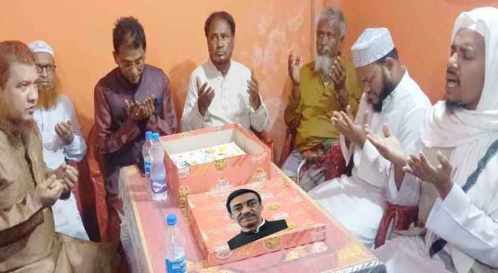 শামীম ওসমান আছে বলেই নারায়ণগঞ্জের মানুষ শান্তিতে থাকতে পারে: তুষার