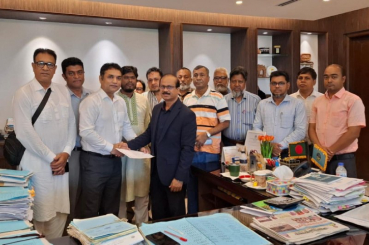 না.গঞ্জে যানজট নিরসন ও ড্রেনের কাজ দ্রুত সম্পন্ন করতে নাসিকে চেম্বারের চিঠি না.গঞ্জে যানজট নিরসন ও ড্রেনের কাজ দ্রুত সম্পন্ন করতে নাসিকে চেম্বারের চিঠি