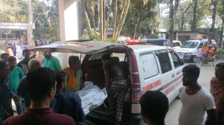 নির্যাতনের কথা পরিবারকে বলায় স্ত্রী পিটিয়ে হত্যার অভিযোগ ছাত্রলীগ নেতার বিরুদ্ধে নির্যাতনের কথা পরিবারকে বলায় স্ত্রী পিটিয়ে হত্যার অভিযোগ ছাত্রলীগ নেতার বিরুদ্ধে