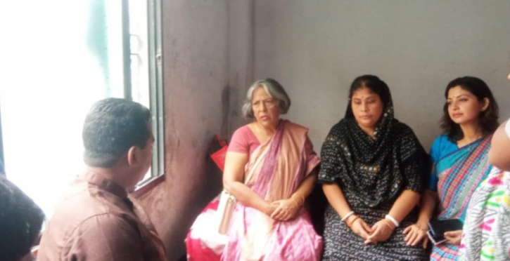 যুগের পর যুগ রিয়ার নামটা থাকবে : শারমিন মুরশীদ যুগের পর যুগ রিয়ার নামটা থাকবে : শারমিন মুরশীদ