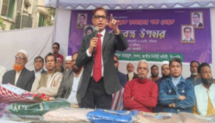 বিএনপি হলো রণাঙ্গনের মুক্তিযোদ্ধা : মামুন মাহমুদ বিএনপি হলো রণাঙ্গনের মুক্তিযোদ্ধা : মামুন মাহমুদ