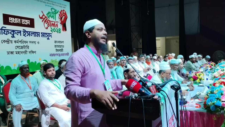ভবিষ্যতে আর খেলা হবে না, শুধু ন্যায়ের প্রতিযোগিতা হবে : ড. মাসুদ ভবিষ্যতে আর খেলা হবে না, শুধু ন্যায়ের প্রতিযোগিতা হবে : ড. মাসুদ