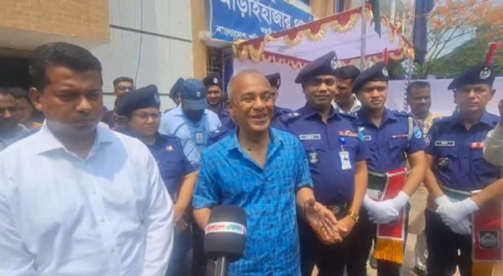 দোষী হলে শাস্তি, নির্দোষ যেন শাস্তি না পায় : স্বরাষ্ট্র উপদেষ্টা দোষী হলে শাস্তি, নির্দোষ যেন শাস্তি না পায় : স্বরাষ্ট্র উপদেষ্টা