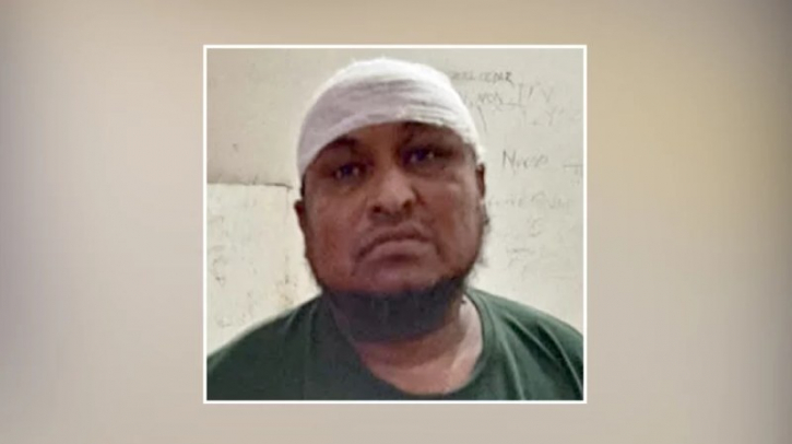 ফ্ল্যাটে আত্মগোপনে ছিলেন যুবলীগ নেতা, গণপিটুনির পর গ্রেপ্তার ফ্ল্যাটে আত্মগোপনে ছিলেন যুবলীগ নেতা, গণপিটুনির পর গ্রেপ্তার