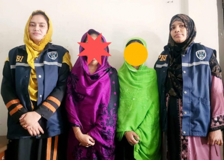 নারায়ণগঞ্জে থেকে অপহৃত দুই শিশু উদ্ধার নারায়ণগঞ্জে থেকে অপহৃত দুই শিশু উদ্ধার