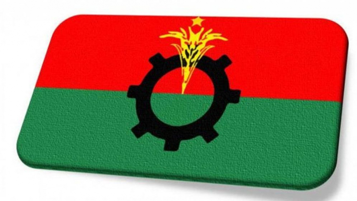 নারায়ণগঞ্জে বিএনপি নেতাদের ঈদ উদযাপন 