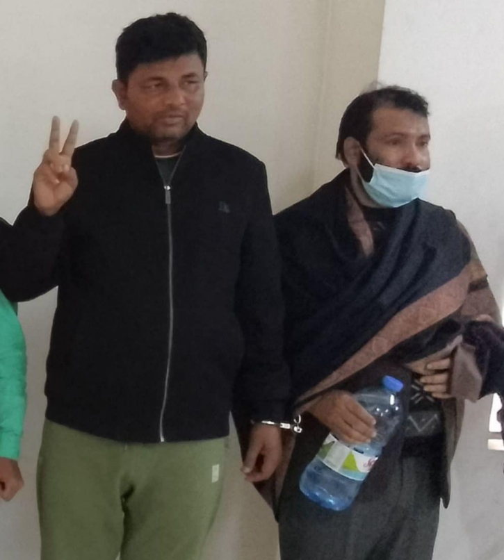 বন্দরে আ.লীগের ২ নেতা গ্রেপ্তার 