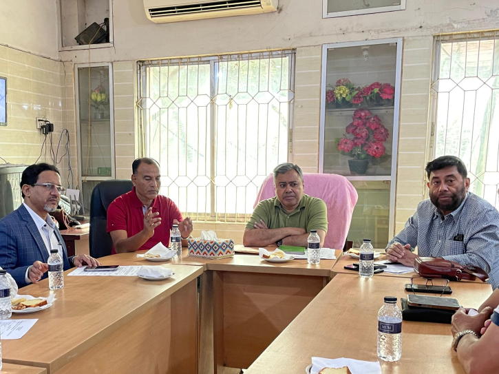বাংলাদেশ হোসিয়ারি এসোসিয়েশন নির্বাচন ৩ ফেব্রুয়ারী বাংলাদেশ হোসিয়ারি এসোসিয়েশন নির্বাচন ৩ ফেব্রুয়ারী