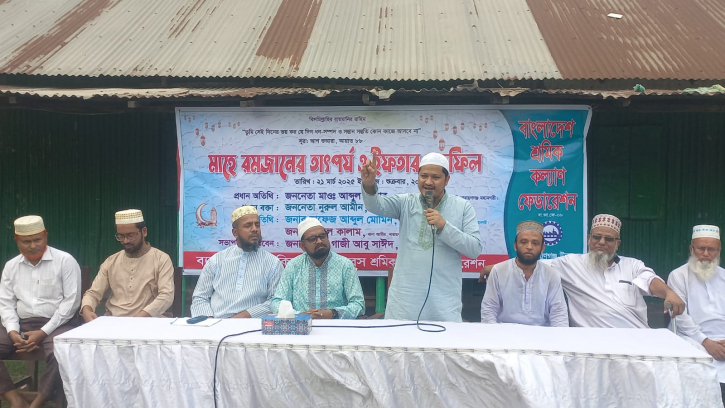 কারো উস্কানিতে পা দেওয়া যাবেনা : আবদুল জব্বার কারো উস্কানিতে পা দেওয়া যাবেনা : আবদুল জব্বার