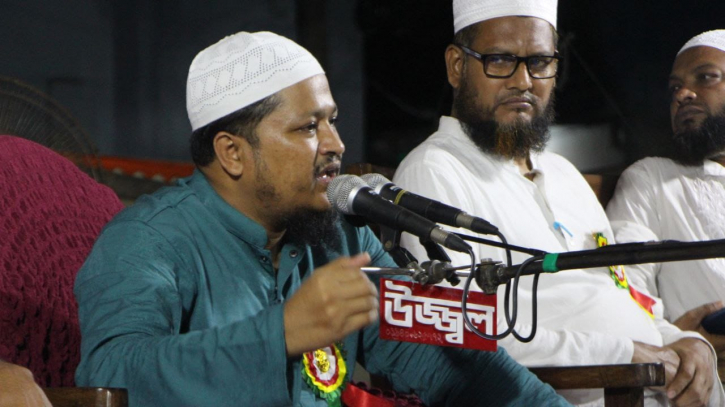 রাসুল (স) এর আদর্শ অনুকরণ-ই মানবতার কল্যাণ নিহিত : আবদুল জব্বার