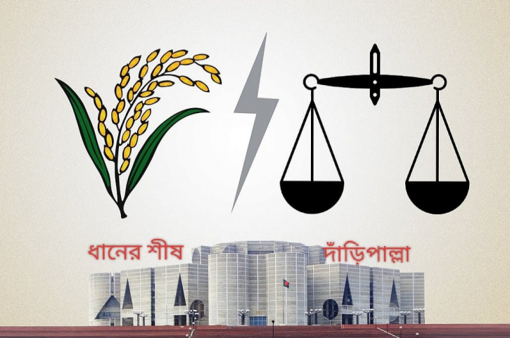 নারায়ণগঞ্জ-৪ আসনে নেই ধানের শীষ ও দাঁড়িপাল্লা প্রতীক!