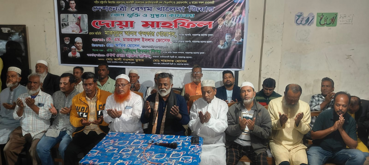 বিএনপি প্রার্থীকে বিজয়ী করার দায়িত্ব আমাদের সকলের: খোরশেদ