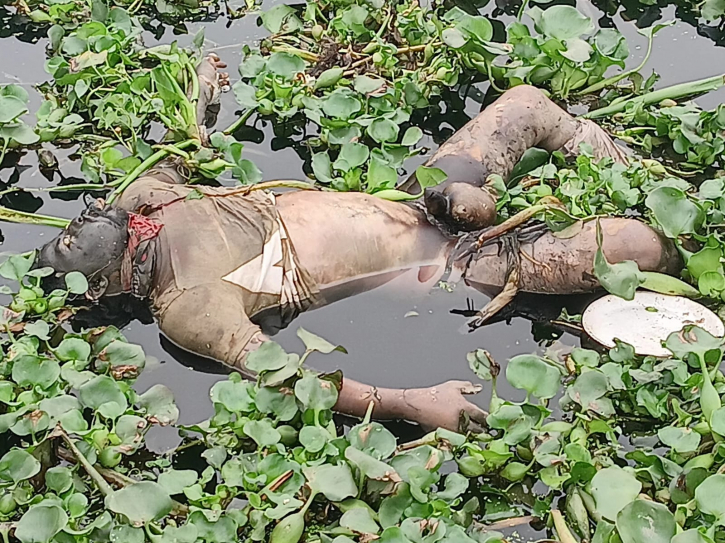 ব্রহ্মপুত্র নদে থেকে অজ্ঞাত যুবকের মৃতদেহ উদ্ধার
