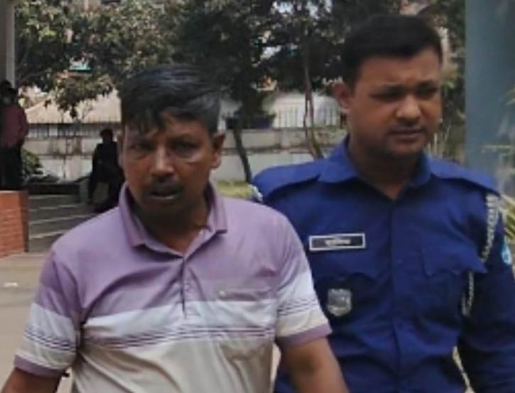 মাদক সম্রাট শুক্কুর গ্রেপ্তার