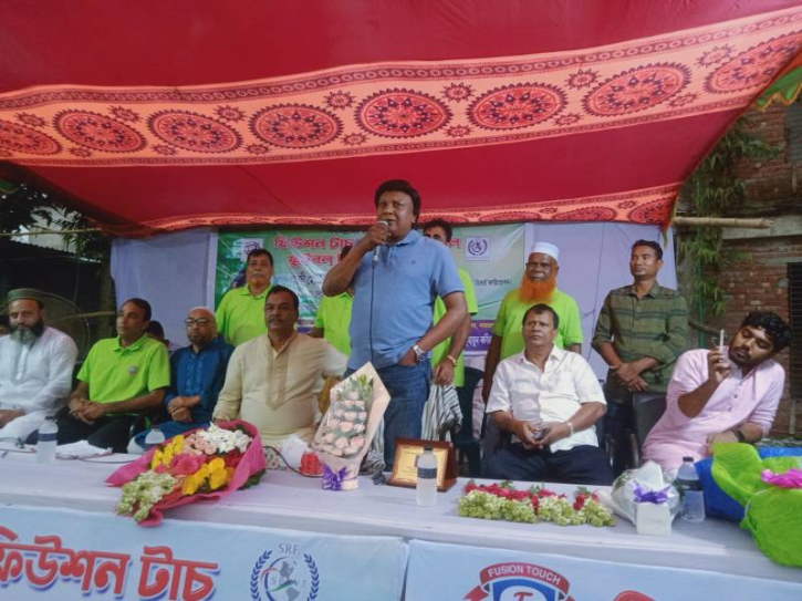 খেলাধুলার মাধ্যমে জীবনের লক্ষ অর্জন দলবদ্ধ ভাবে সমাজ পরিবর্তনে যুবসমাজকে এগিয়ে আসতে হবে খেলাধুলার মাধ্যমে জীবনের লক্ষ অর্জন দলবদ্ধ ভাবে সমাজ পরিবর্তনে যুবসমাজকে এগিয়ে আসতে হবে