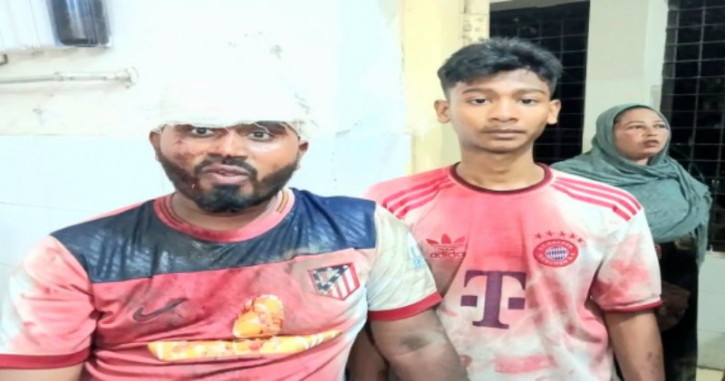 সোনারগাঁয়ে জমি বিরোধকে কেন্দ্র করে হামলা: নারীসহ আহত ৭, স্বর্ণালঙ্কার লুটের অভিযোগ সোনারগাঁয়ে জমি বিরোধকে কেন্দ্র করে হামলা: নারীসহ আহত ৭, স্বর্ণালঙ্কার লুটের অভিযোগ