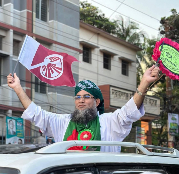 নির্বাচনী মাঠে আছি, কেন্দ্রীয় নির্দেশ অনুযায়ী শেষ পর্যন্ত থাকবো