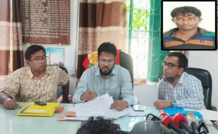 মাদক সম্রাট ব্লাক জনীর মনোনয়নপত্র বাতিল মাদক সম্রাট ব্লাক জনীর মনোনয়নপত্র বাতিল