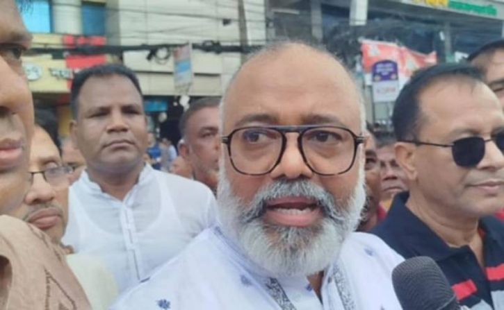 আমাদের মধ্যে বিভেদ নেই, দ্রুতই পূর্ণাঙ্গ কমিটি : খোকন আমাদের মধ্যে বিভেদ নেই, দ্রুতই পূর্ণাঙ্গ কমিটি : খোকন
