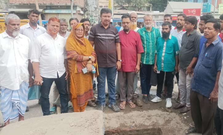 বন্দরে বহুল কাঙ্খিত গ্যাস সংকট নিরসনের উদ্যোগ নিয়েছে তিতাস কর্তৃপক্ষ বন্দরে বহুল কাঙ্খিত গ্যাস সংকট নিরসনের উদ্যোগ নিয়েছে তিতাস কর্তৃপক্ষ