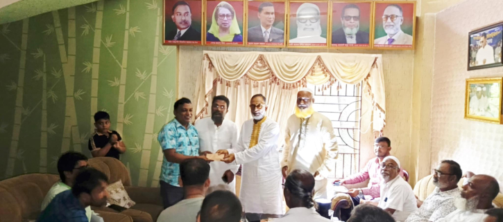 স্বাধীন দেশে আপনারা কেউ সংখ্যালঘু না: মুকুল স্বাধীন দেশে আপনারা কেউ সংখ্যালঘু না: মুকুল