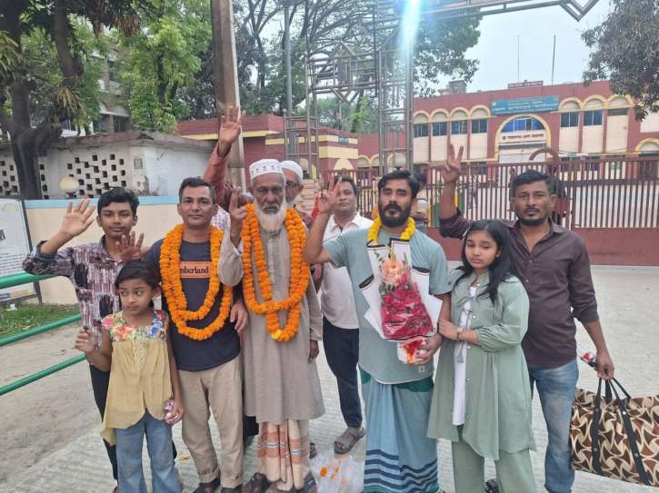 আওয়ামীলীগ ও যুবলীগের ৩ নেতা জামিনে মুক্ত 