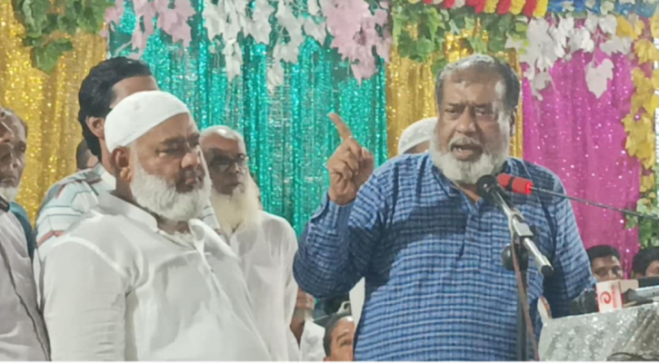 বার বার এক খেলা চলবে না: সেলিম ওসমান বার বার এক খেলা চলবে না: সেলিম ওসমান