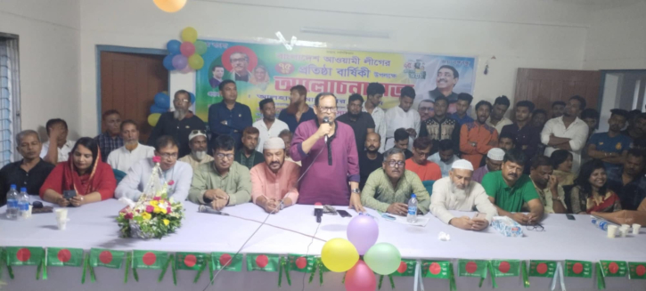 যারা দলের জন্য কাজ করেছে দল তাদের মূল্যয়ন করেছে : আনোয়ার হোসেন যারা দলের জন্য কাজ করেছে দল তাদের মূল্যয়ন করেছে : আনোয়ার হোসেন