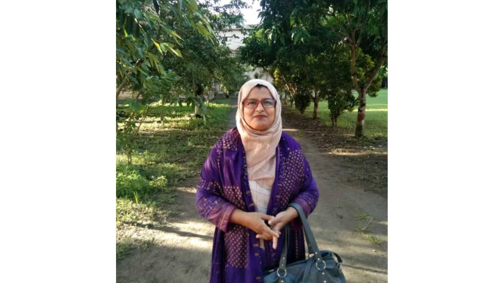 চাই মানবিক শিক্ষা : খাদিজা খাতুন চাই মানবিক শিক্ষা : খাদিজা খাতুন