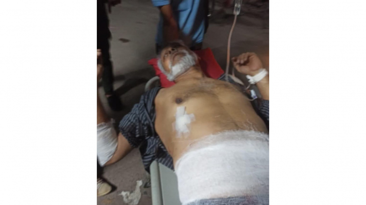 ফতুল্লায় ব্যবসায়ীকে গুলি করে হত্যার চেষ্টা ফতুল্লায় ব্যবসায়ীকে গুলি করে হত্যার চেষ্টা