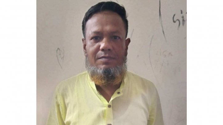 ফতুল্লায় মাদক মামলায় বিএনপি নেতা জুয়েল গ্রেফতার ফতুল্লায় মাদক মামলায় বিএনপি নেতা জুয়েল গ্রেফতার