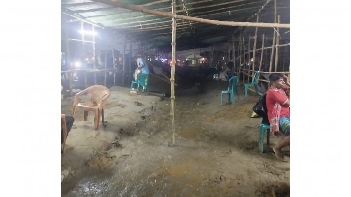 নারায়ণগঞ্জে একদিন আগে খালি অধিকাংশ হাট নারায়ণগঞ্জে একদিন আগে খালি অধিকাংশ হাট