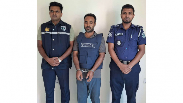 ফতুল্লায় সুমা হত্যা মামলার আসামি গ্রেফতার