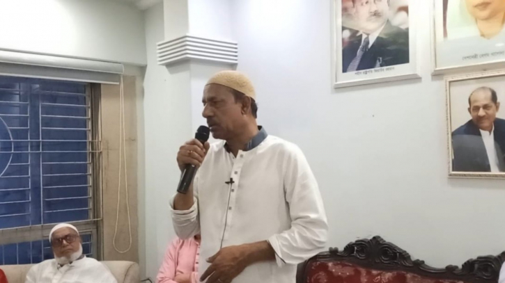 মনোনয়ন পাওয়ার জন্য যা যা করনীয় আমি তা করবো: বাবুল