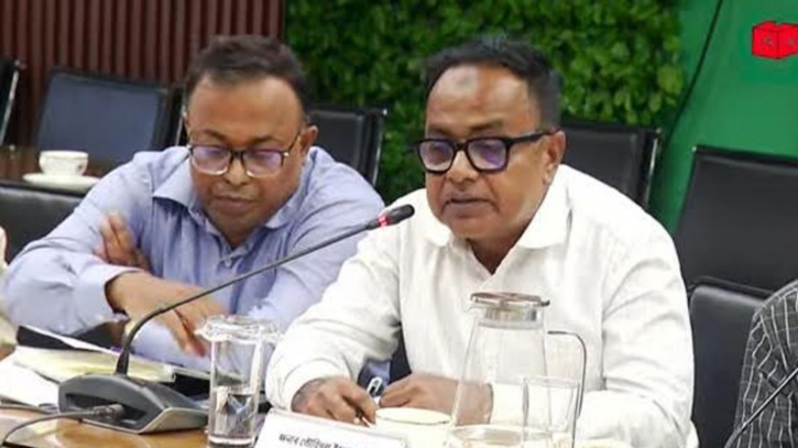 ‘রাজনৈতিক চাপ’ না থাকায় নিরপেক্ষ ভোটে বাধা নেই ইসির: তৌহিদুল ইসলাম মিন্টু