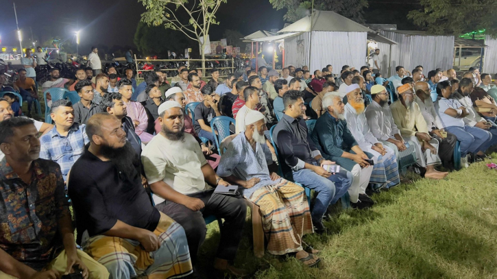 তারেক রহমানের সাক্ষাৎকার প্রদর্শন আবু মাসুমের তারেক রহমানের সাক্ষাৎকার প্রদর্শন আবু মাসুমের
