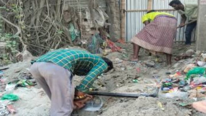 রূপগঞ্জে ছয় প্রতিষ্ঠানের গ্যাসের অবৈধ সংযোগ বিচ্ছিন্ন