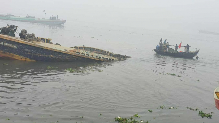 নৌ-পথে ঘটে একাধিক আলোচিত দুর্ঘটনা